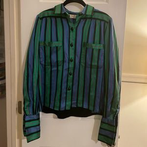 Valentino Long Sleeve Shirt